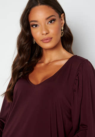 Eboni L/S Dress