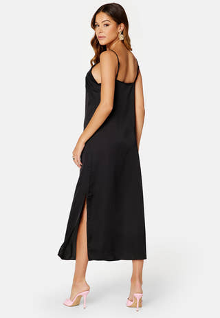 Ellette Satin Dress