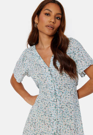 Onlevida S/S Short Dress