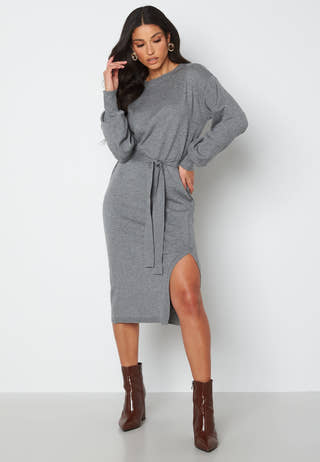 Evie Detail Knit Dress