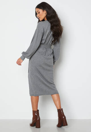 Evie Detail Knit Dress