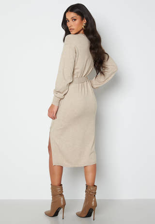 Evie Detail Knit Dress