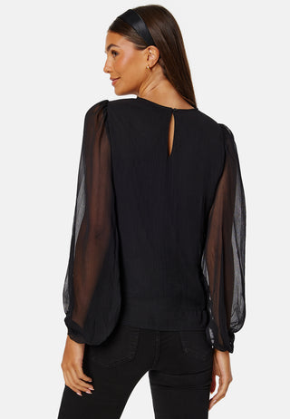Vifalia O-Neck L/S Top
