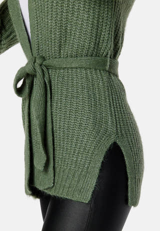 Felo L/S Knit Cardigan