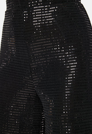 Feste HW Straight Pants