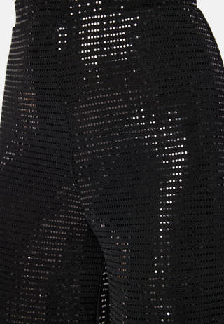 Feste HW Straight Pants