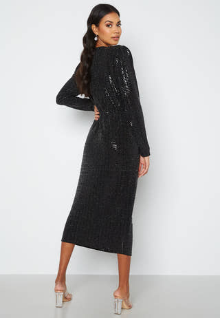 Feste L/S Midi Dress
