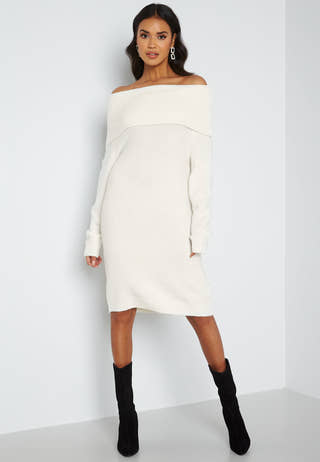 Flinka L/S Knit Dress