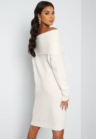 Flinka L/S Knit Dress