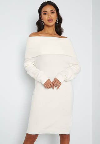 Flinka L/S Knit Dress