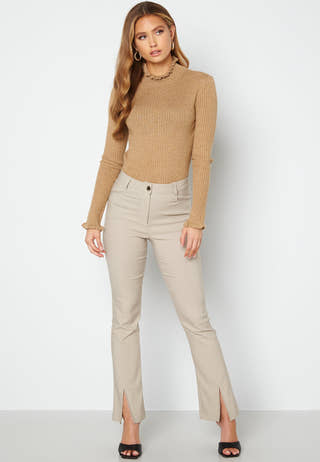 Grade High Neck L/S Knit