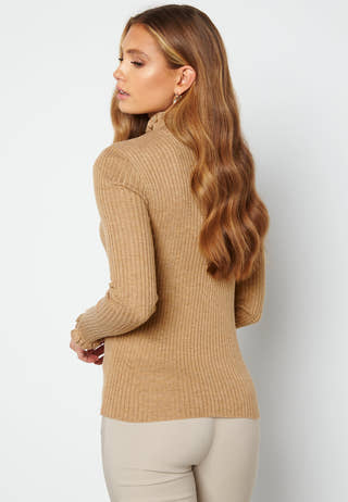 Grade High Neck L/S Knit
