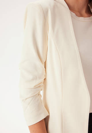 Her 3/4 New Blazer