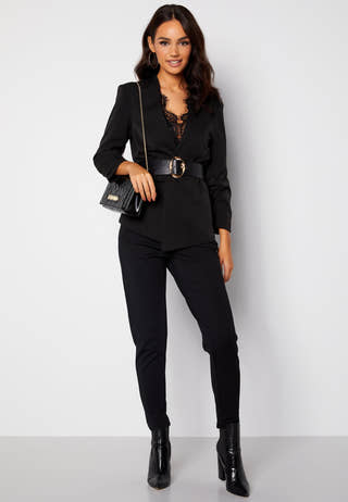 Her 3/4 New Blazer