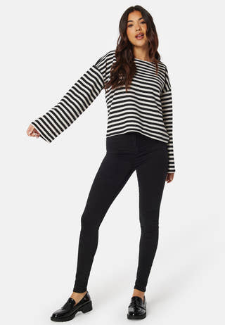 Himlas O-Neck L/S Top