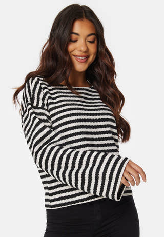 Himlas O-Neck L/S Top