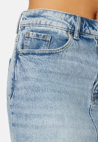 Vikaja Denim Skirt
