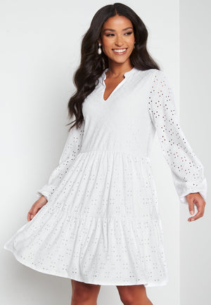 Kawa L/S Dress
