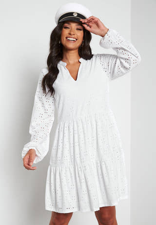 Kawa L/S Dress