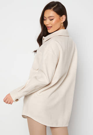 Vikimmi Shirt Jacket