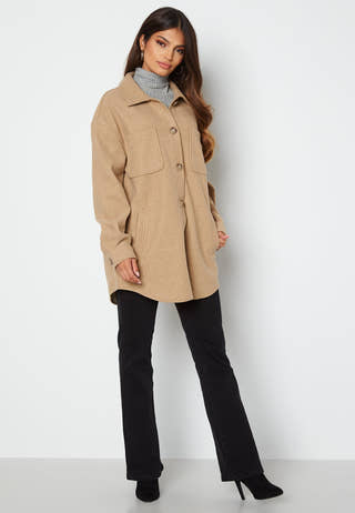 Kimmi Shirt L/S Jacket