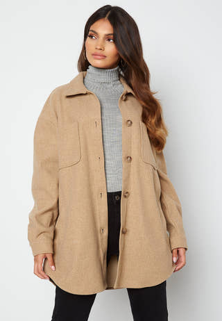 Kimmi Shirt L/S Jacket