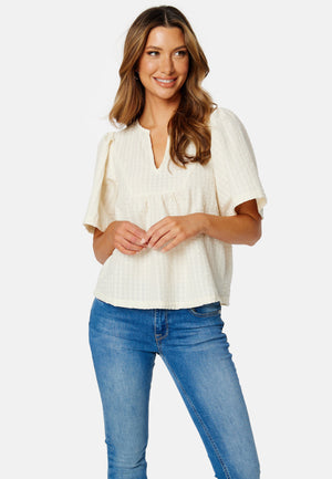 Kuliza V-Neck 2/4 Top