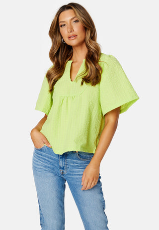 Kuliza V-Neck 2/4 Top