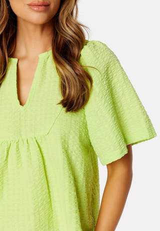 Kuliza V-Neck 2/4 Top