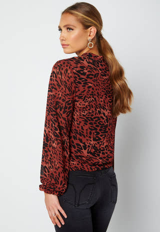 Leoa L/S Ballon Sleeve