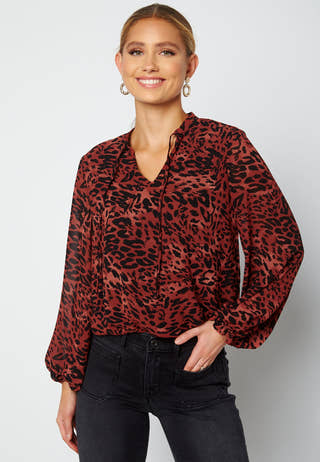 Leoa L/S Ballon Sleeve
