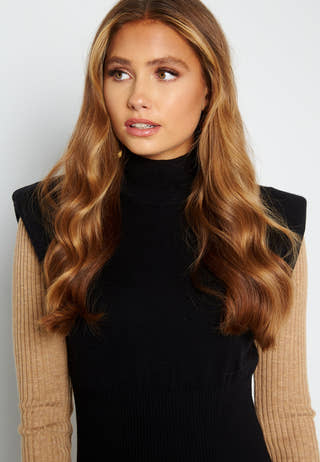 Liv S/L Knit Dress