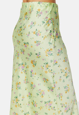 Louis Midi Skirt