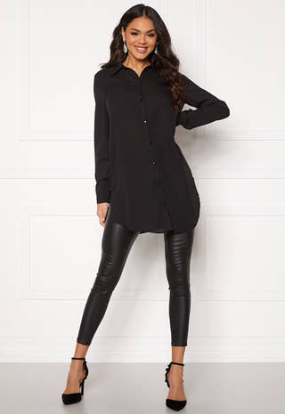 Lucy Button L/S Tunic