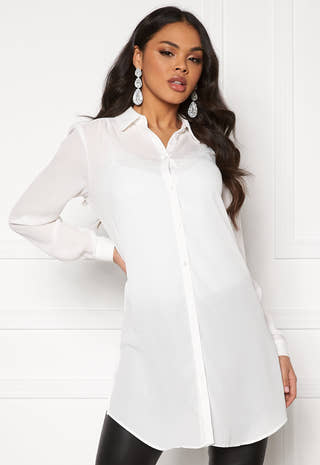 Lucy Button L/S Tunic