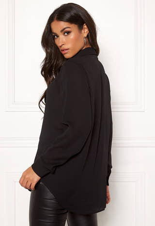 Lucy L/S Button Shirt