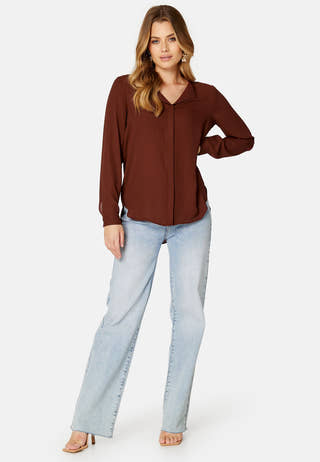 Lucy L/S Shirt