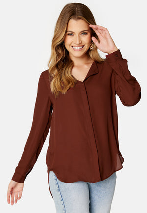 Lucy L/S Shirt