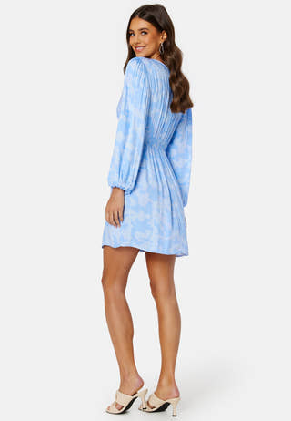 Malin Cobra Short Dress