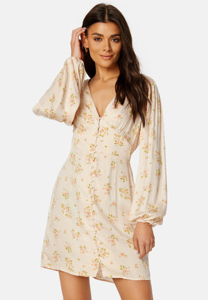 Malin Cobra Short Dress