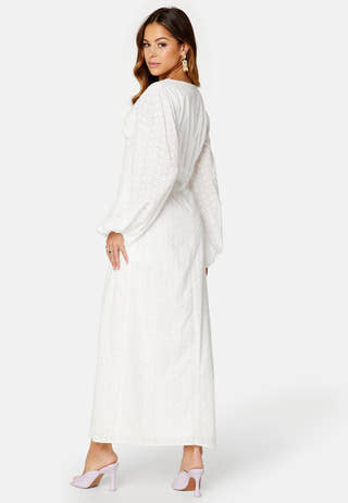 Malina Puff Sleeve Dress
