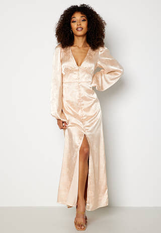 Malini Puff Sleeve Dress