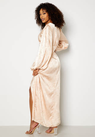 Malini Puff Sleeve Dress
