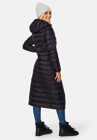 Manya Long Down Jacket