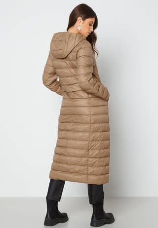 Manya New Long Light Down Jacket