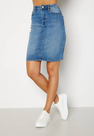 May IT HW Denim Skirt