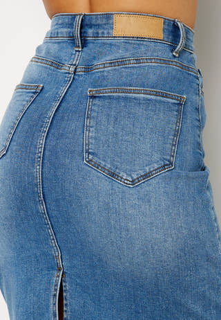 May IT HW Denim Skirt