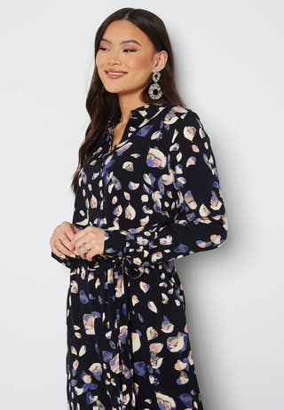 Memis Midi Shirt Dress