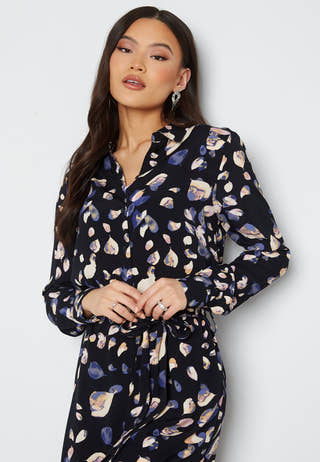 Memis Midi Shirt Dress