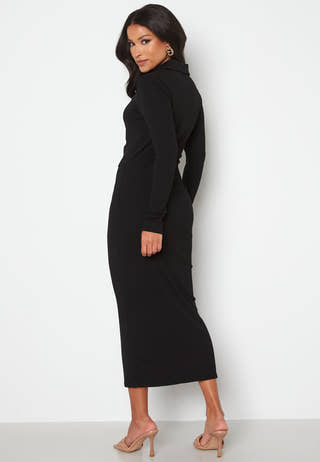 Miano L/S Polo Dress